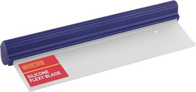 Flexy Wasserabzieher Auto - 1er Pack 310mm Auto Squeegee, Flitsche für Auto,