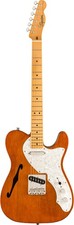 Fender Squier Classic Vibe 60s Telecaster Thinline MN Nat - NEU