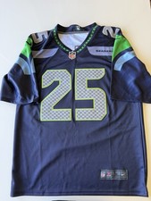 Richard Sherman Seattle Seahawks NFL Original Autographed Jerseys