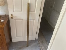 BRASS TUBE 2" DIA X 4 FT. LONCASE BARREL BLANK .  1 3/4&rdquo; BORE