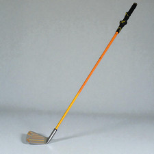 Golf Swing Trainer Practice Club – Training Iron w/ Grip Aid – Brand New