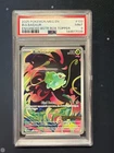 PSA 9 Bulbasaur Promo 2025 133/132 MEG Enhanced Box Topper ENG