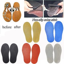 Anti-Slip Anti-Slip Repair Sheet Sole Protector Soles Anti Wear Sole Pads Rubber