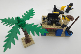 LEGO Adventurers: Desert Oasis Ambush - 100% Complete Set 5938 w/ Instructions