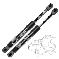  2PCS Rear Trunk Deck Lid Lift Supports Gas Struts Replacement for 2006-2015 