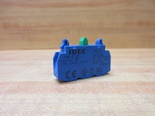 IDEC YW-E10 Contact Block YWE10 Blue