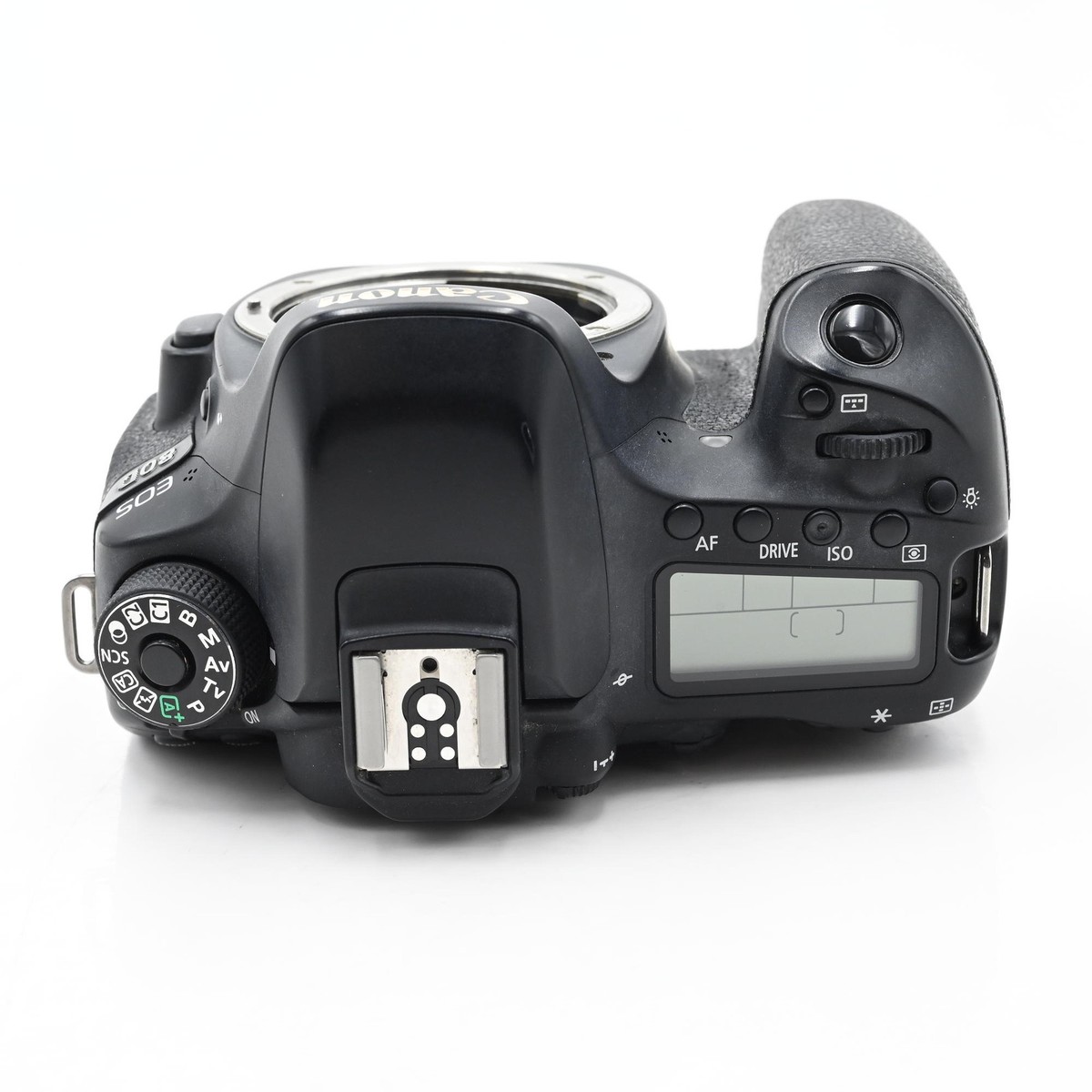 Canon EOS 80D 24.2MP Digital SLR Camera Body, Inoperable #366 | eBay