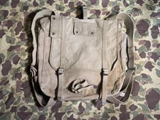 WW2 USMC P41 Haversack Upper Pack Boyt Dated 1944