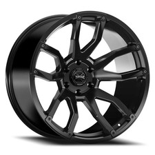 Torque Tw403c Impact Wheel 22x10 -18 5x127 71.5 Black Single Rim Torque Tw403c Impact Wheel 22x10 -18 5x127 71.5 Black Single Rim