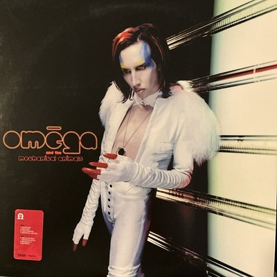 Mechanical Animals [LP] by Marilyn Manson (Vinyl, Sep-1998