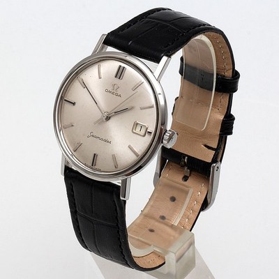 Omega Seamaster DeVille Luxury Men's Watch from 1961 - Ref. 14775