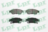 Bremsbelagsatz Scheibenbremse LPR 05P852 FüR Suzuki Liana ER 413 Ddis 414D 4WD
