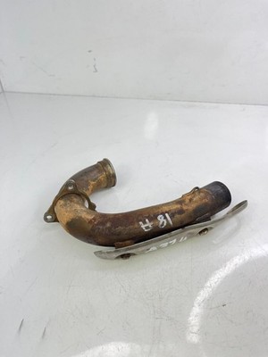 2017 Yamaha YZ450FX 17 Header Pipe 1st Section