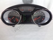 Vauxhall Astra K 1.0, 1.4, 1.6 Petrol Instrument Speedo Clocks 39200798