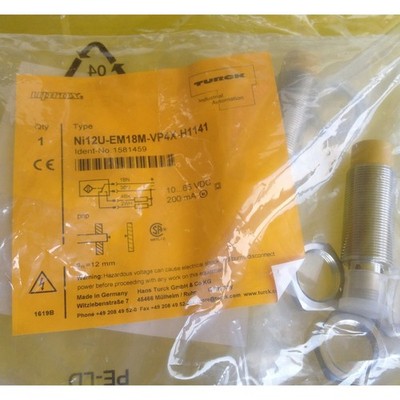 ONE New   NI12U-EM18M-VP4X-H1141 Proximity sensor   *hu
