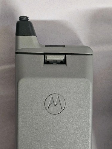 Vintage Motorola Digital Personal Communicator CellularOne Flip Phone - Rare - Picture 10 of 13