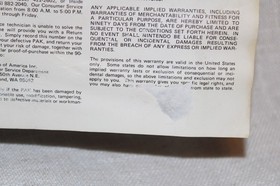 Clu Clu Land - Nintendo NES - MANUAL ONLY - NO GAME