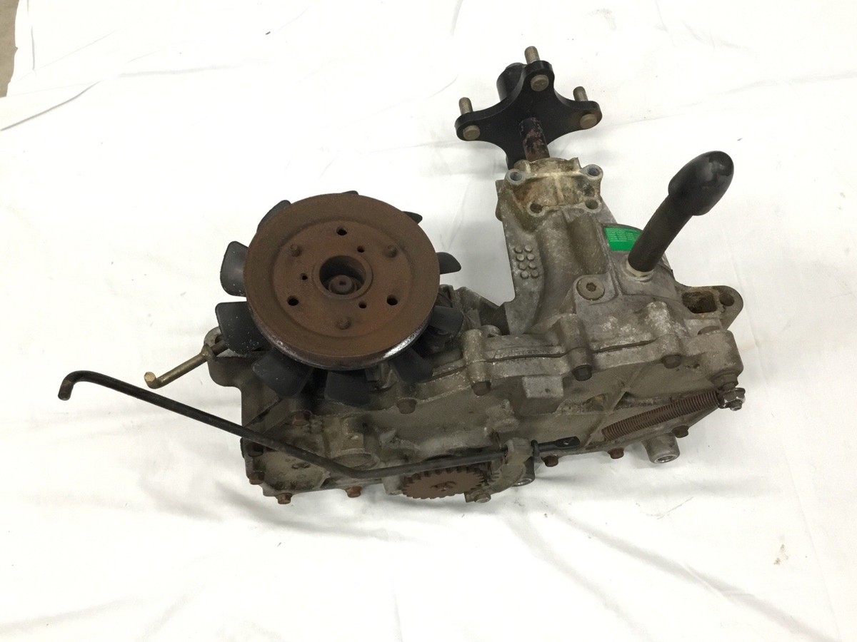 Cub Cadet RZT 17 42
