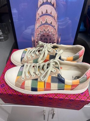 Torry Burch Ladybug sneakers size 10M Retail price $300
