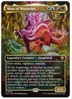 Mass of Mysteries - Borderless Commander: Lorwyn Eclipsed MTG