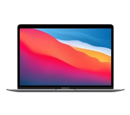 LAPTOP Apple MacBook Air A2179 i5-1030NG7 16GB 512GB SSD M.2 NVMe RETINA MacOS - Zdjęcie 2 z 13
