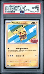 Pikachu Batik | eBay