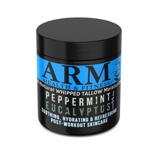 ARM Whipped Tallow Balm - Post-Workout Moisturizer for Athletes