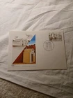 IRELAND-1982-ST.FRANCIS OF ASSISI-FDC-A14