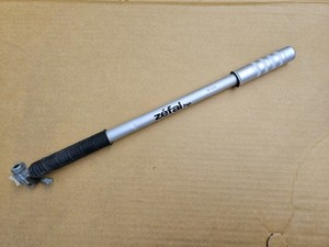ZEFAL Zéfal HP X 4 Frame Pump WHITE 59cm-64cm