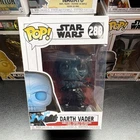 Funko Pop! Star Wars Darth Vader Bobble-Head Vinyl Figure #288