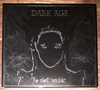 Dark Age - The Silent Republic CD Digipak (Melodic Death/Thrash) *Top Zustand*
