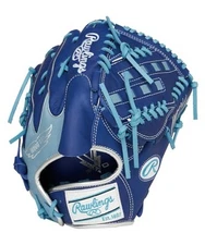 Rawlings Glove 2025 HYPER TECH COLOR SYNC GR5HTCA15W Pitcher's 11.75 indigo/sax