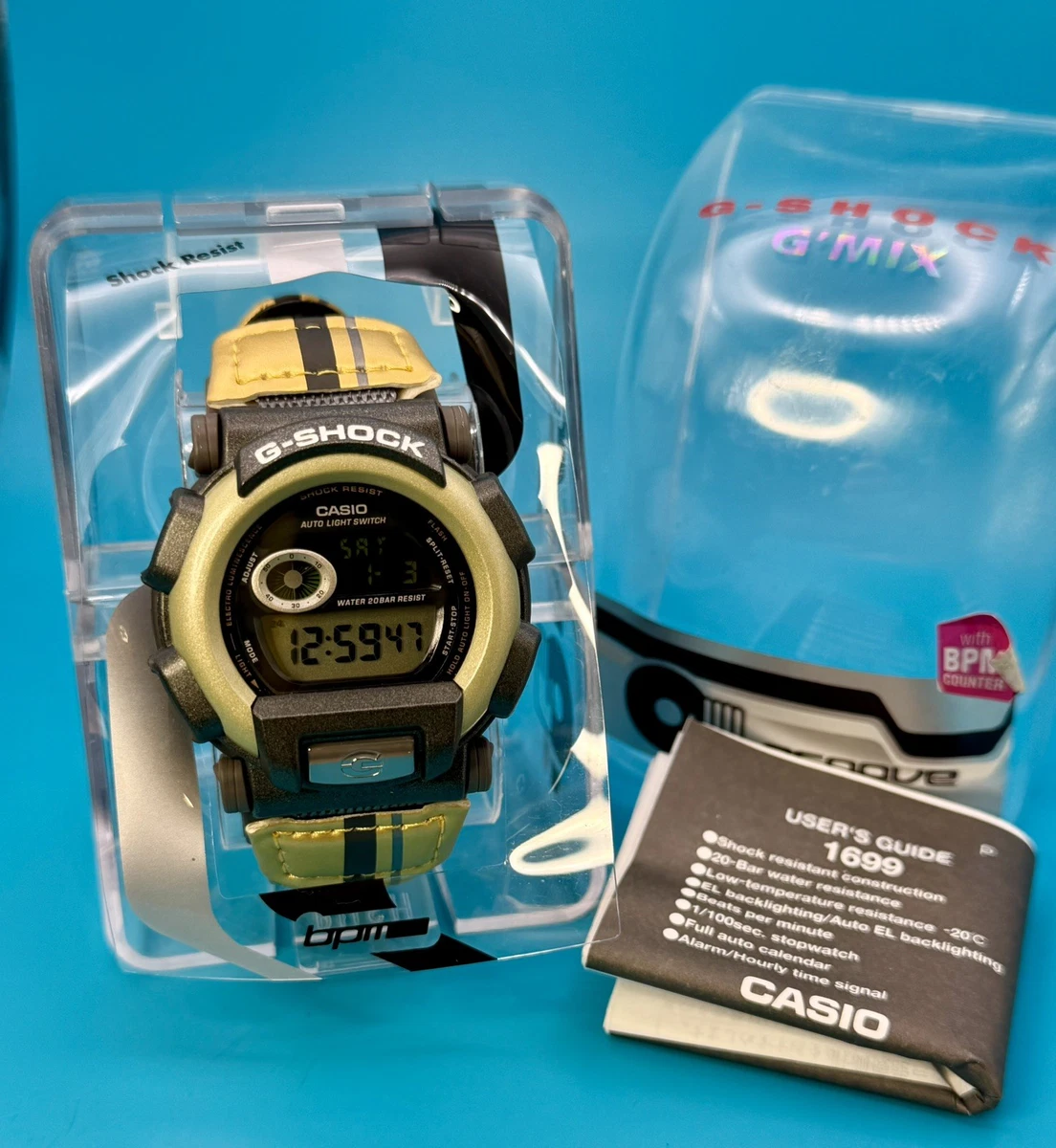 G-SHOCK DW-003X-9T X-treme 中古 美品 CASIO G-SHOCK DW-003 X- G-SHOCK DW-003X-9T X-treme 中古 美品 CASIO G-SHOCK DW-003 X-