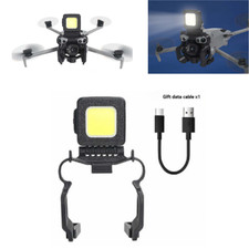 Protective Cover with Night Flight Light Accessories for DJI Mini 5 Pro Drone