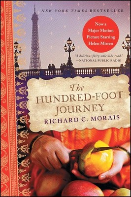 The Hundred-Foot Journey - paperback Morais, Richard C.