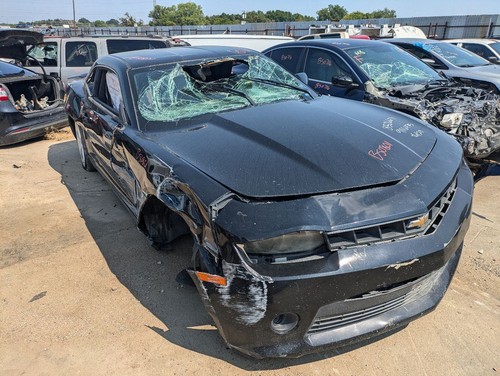 Windshield Wiper Motor Fits 10-15 CAMARO 562134 - Picture 2 of 12