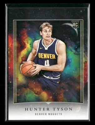 2023-24 Panini Origins #4 Hunter Tyson - RC - 20548