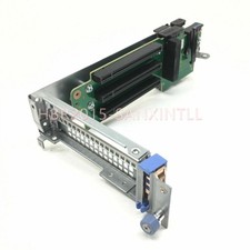 Dell EMC R740 R740xd Riser 2 PCIe Upgrade Extension Card W/Bracket 0J7W3K 04PKTC