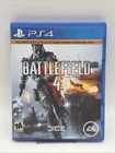 Battlefield 4 Sony PlayStation 4 Great Condition PS4 EA Games