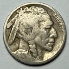 1917 P Buffalo Nickel ZC3