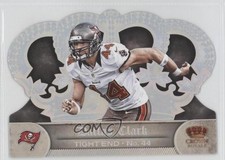 2012 Crown Royale Holo Silver 79/149 Dallas Clark #138 y0i
