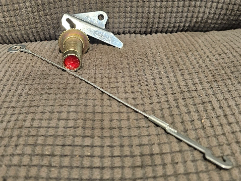 DEXTER AXLE K71-505-00 - Kit ajustador de freio - Mão direita - Imagem 3 de 4