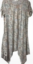 Vintage ~ Bobbie Brooks ~ Women’s  ~ Dress ~  Large ~ Paisley & Floral