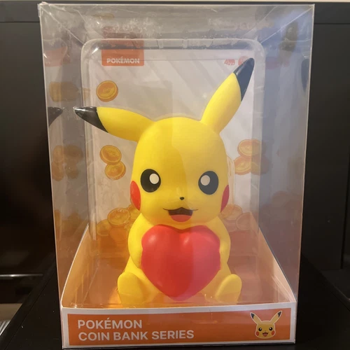 Pokémon Coin Bank Series