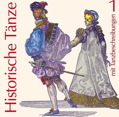 Historische Tänze 1 | Interpreten: Collegium Musica Rara/Peter Thalheimer - CD