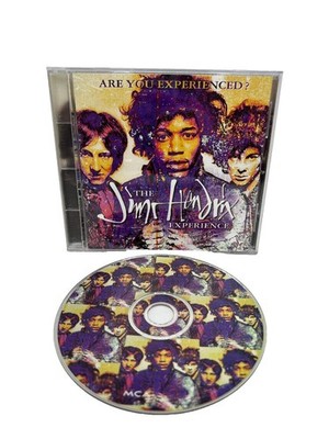 Are You Experienced? MCAD-10893 by The Jimi Hendrix Experience - CD