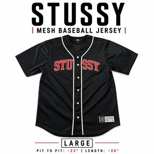 Stussy Football Jersey | eBay