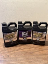 BG 75W140 Ultra-Guard LS Full Synthetic Gear Lubricant Oil PN 75164 - 64 FL. OZ.