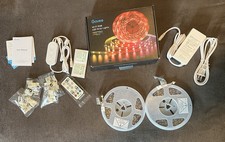 Govee WiFi LED Strip Lights 65.6ft 20m Smart RGB LED H61951A1 Home Lighting