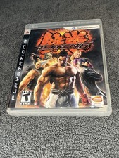 Tekken 6 (Sony PlayStation 3), (Complete In Box), (Tested/Working), (Clean)
